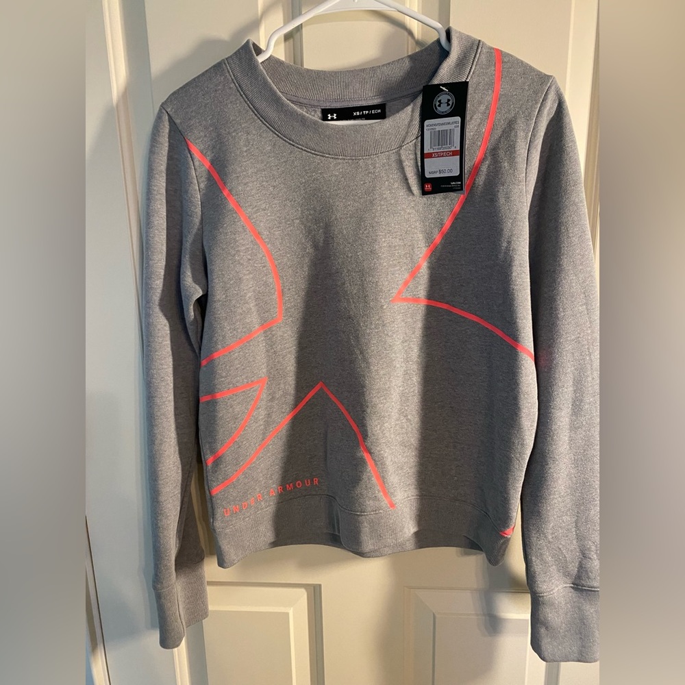 Sweater woman/ size XS/ color gray